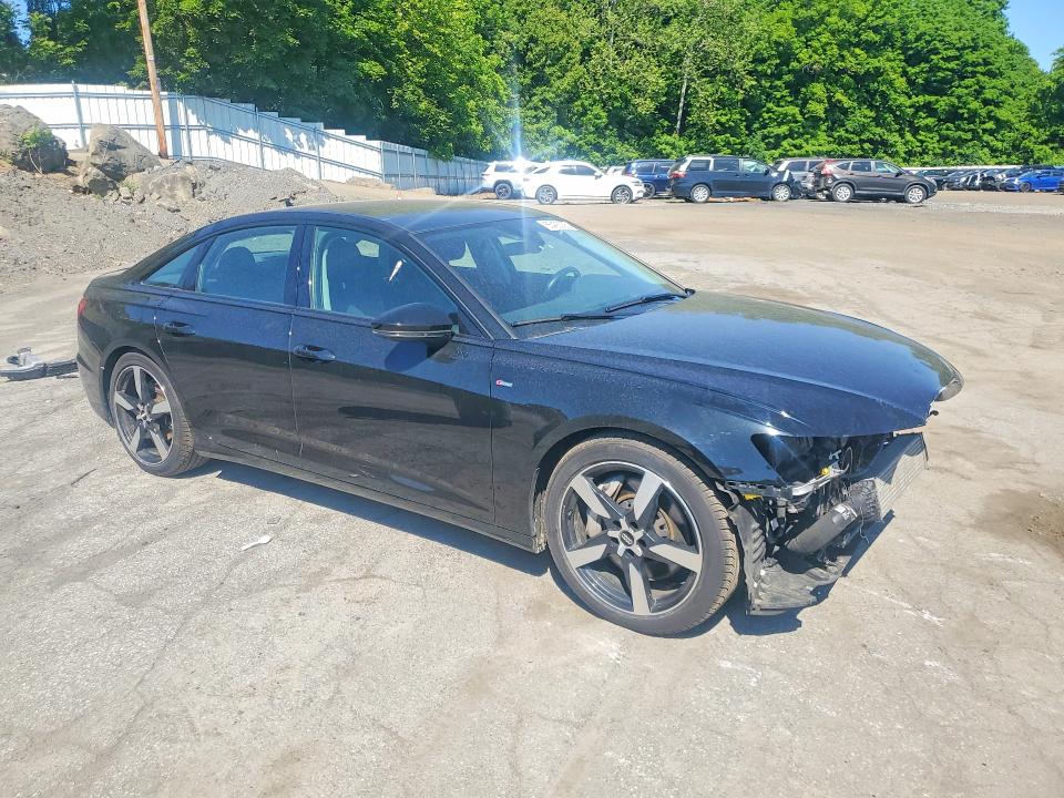 55405306 :رقم المزاد ، WAUL2AF22LN087586 vin ، 2020 Audi A6 مزاد بيع