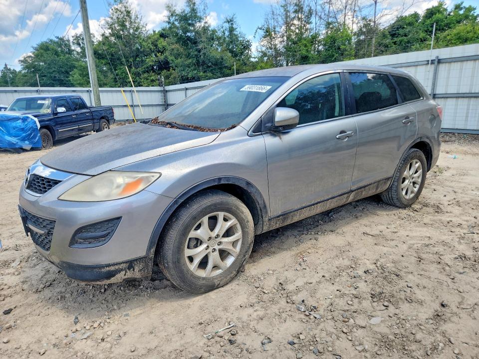 2011 Mazda Cx-9 მანქანა იყიდება აუქციონზე, vin: JM3TB2CAXB0331847, აუქციონის ნომერი: 59031866