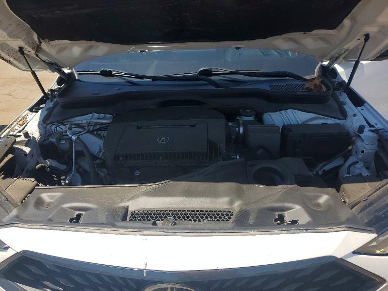 Продажа на аукционе авто 2022 Acura Mdx, vin: 5J8YE1H0XNL043766, номер лота: 56322176