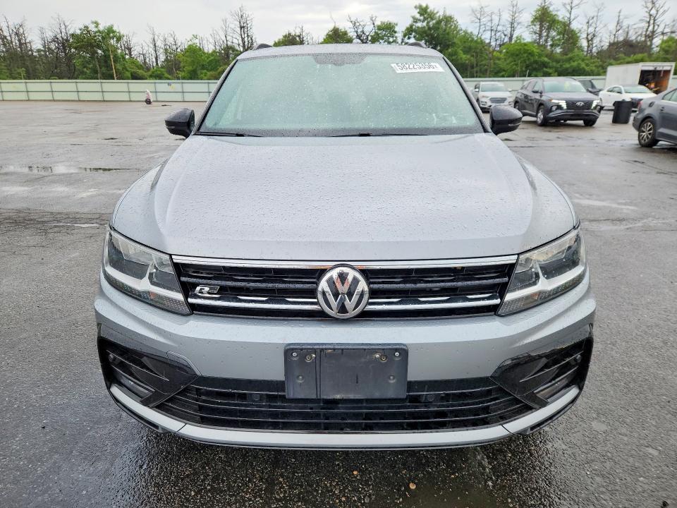 Aukcja sprzedaży 2020 Volkswagen Tiguan, vin: 3VV2B7AX0LM144318, numer aukcji: 58225356