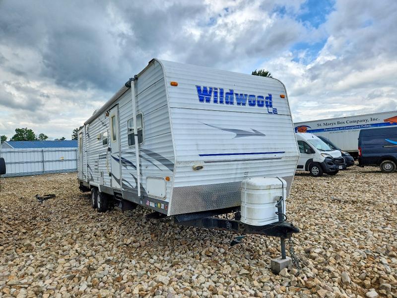 Продажа на аукционе авто 2008 Wildwood Forest Riv, vin: 4X4TWDE208A242395, номер лота: 56300176