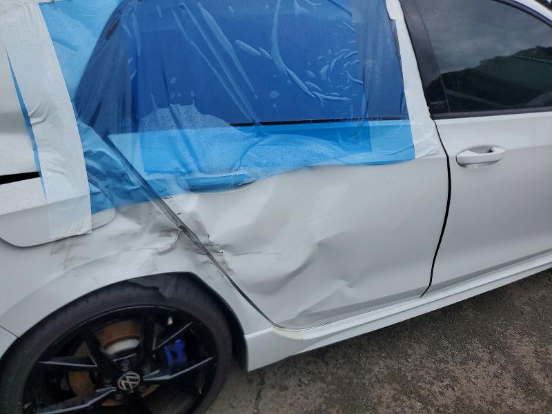 2023 Volkswagen Golf R მანქანა იყიდება აუქციონზე, vin: WVWBB7CD4PW198342, აუქციონის ნომერი: 58452876
