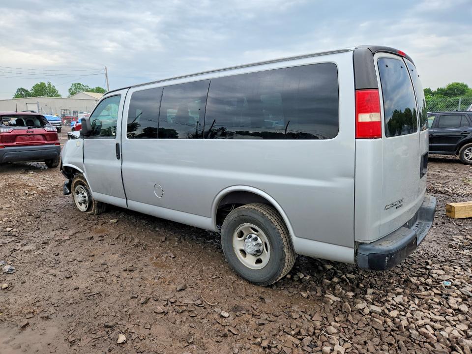 Aukcja sprzedaży 2015 Chevrolet Express G2500, vin: 1GAWGPFG6F1282188, numer aukcji: 60706756