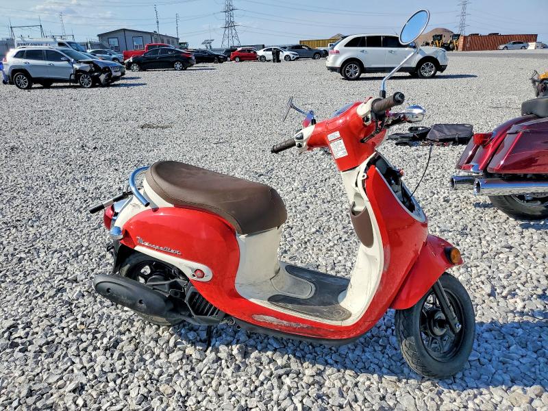 2025 Honda Ncw50 მანქანა იყიდება აუქციონზე, vin: JH2AF771XSK801446, აუქციონის ნომერი: 57736696