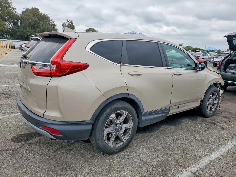 Продаж на аукціоні авто 2018 Honda Cr-v, vin: 5J6RW1H83JL004205, номер лоту: 59144606