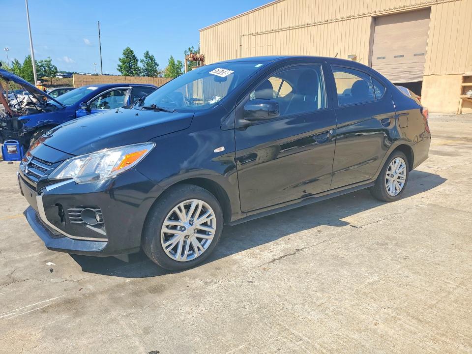 Продажа на аукционе авто 2023 Mitsubishi Mirage, vin: ML32FUFJ2PHF00600, номер лота: 58367836