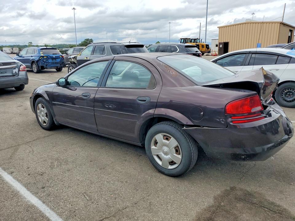 Aukcja sprzedaży 2004 Dodge Stratus, vin: 1B3EL36X94N222890, numer aukcji: 58439346