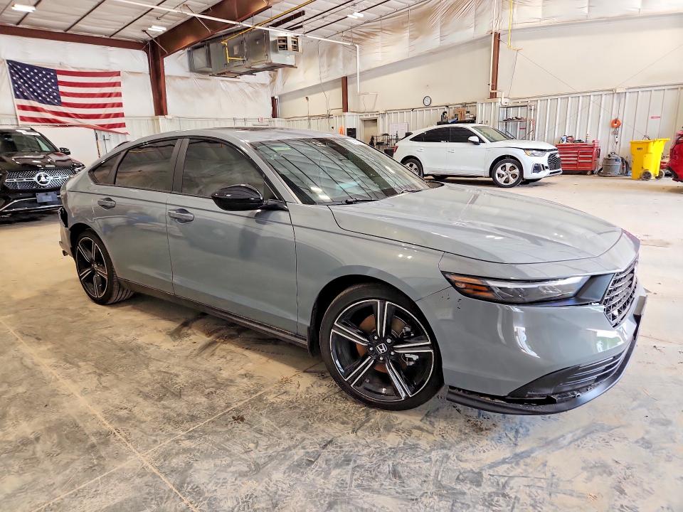 Продаж на аукціоні авто 2026 Honda Accord, vin: 1HGCY2F51TA032878, номер лоту: 58959236