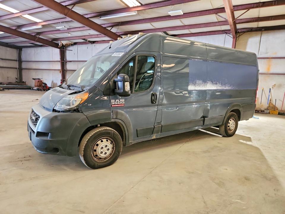 Продаж на аукціоні авто 2021 Ram Promaster 3500, vin: 3C6FRVJG0ME503542, номер лоту: 54889236