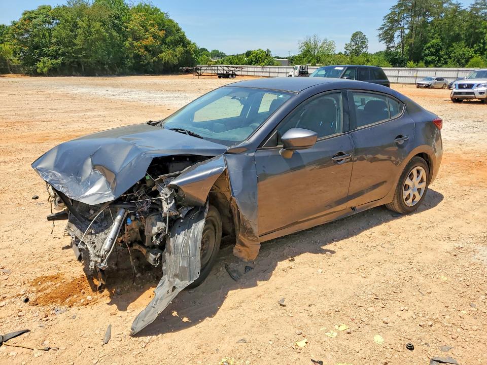 Aukcja sprzedaży 2015 Mazda 3, vin: 3MZBM1U78FM170698, numer aukcji: 56371146