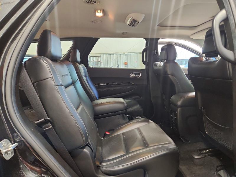 Продажа на аукционе авто 2014 Dodge Durango, vin: 1C4RDJEG9EC476017, номер лота: 56625596