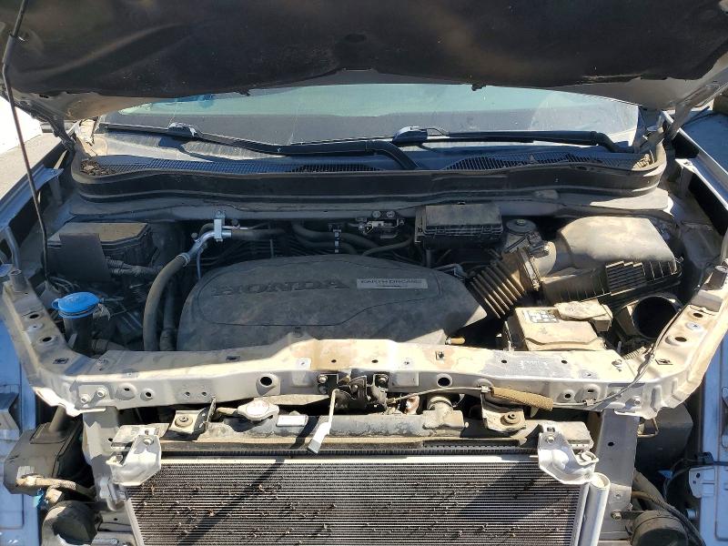 Aukcja sprzedaży 2019 Honda Ridgeline, vin: 5FPYK3F11KB029906, numer aukcji: 57833476