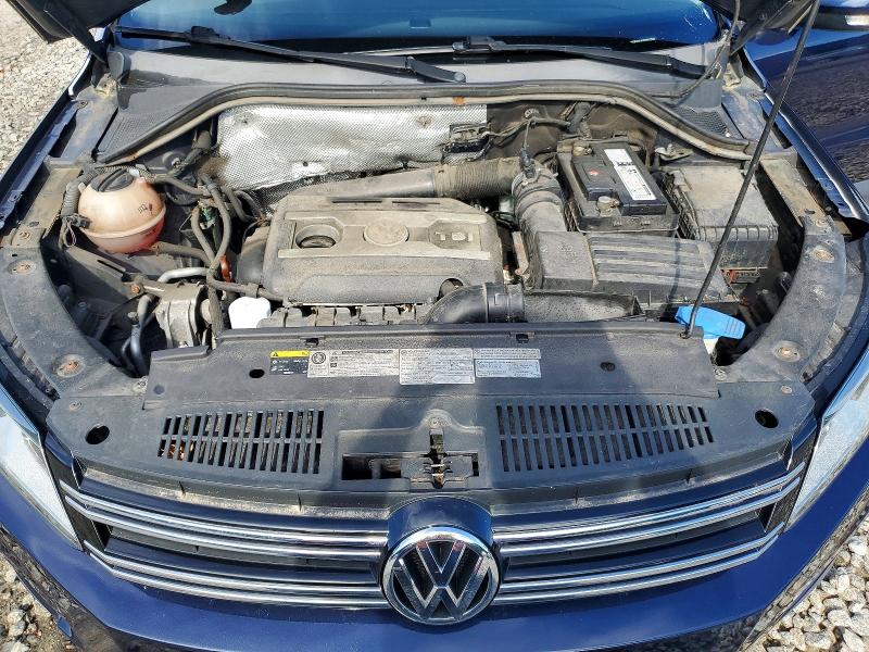 Aukcja sprzedaży 2013 Volkswagen Tiguan, vin: WVGBV3AX2DW072226, numer aukcji: 57833236