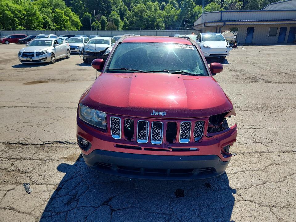 56059266 :رقم المزاد ، 1C4NJDEB4ED647814 vin ، 2014 Jeep Compass مزاد بيع