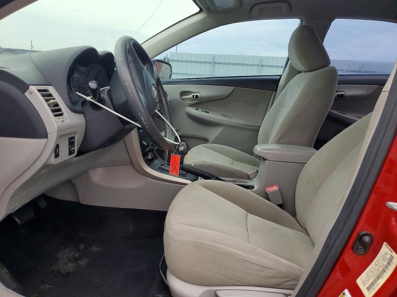 Aukcja sprzedaży 2013 Toyota Corolla, vin: 5YFBU4EE8DP194586, numer aukcji: 55946096