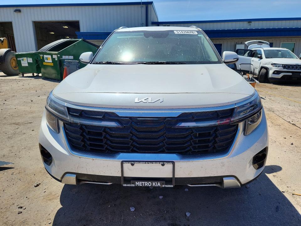 Продаж на аукціоні авто 2026 Kia Seltos, vin: KNDEUCAA5T7850043, номер лоту: 51476676