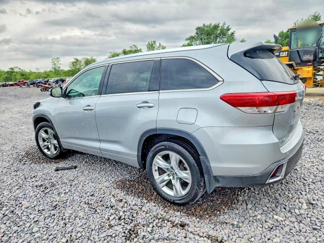 2017 Toyota Highlander მანქანა იყიდება აუქციონზე, vin: 5TDDZRFH9HS391537, აუქციონის ნომერი: 56275616