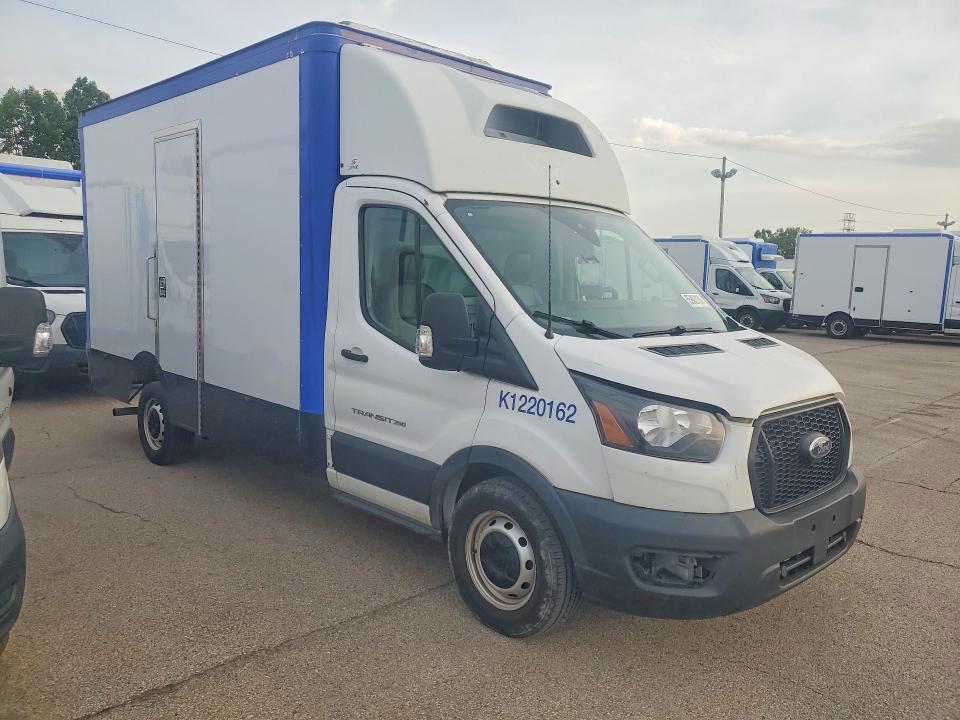 2021 Ford Transit მანქანა იყიდება აუქციონზე, vin: 1FDBW5Z88MKA80036, აუქციონის ნომერი: 55902136