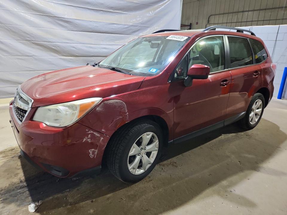 Продажа на аукционе авто 2015 Subaru Forester, vin: JF2SJADC9FH459913, номер лота: 56644936
