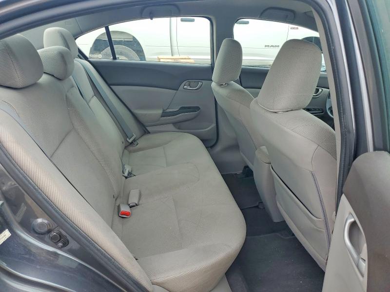 Aukcja sprzedaży 2012 Honda Civic, vin: 19XFB2F51CE073506, numer aukcji: 57776856