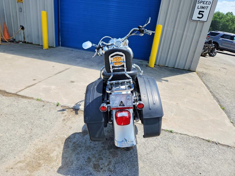Продаж на аукціоні авто 2003 Harley-davidson Flstfi, vin: 1HD1BXB483Y034053, номер лоту: 57032826