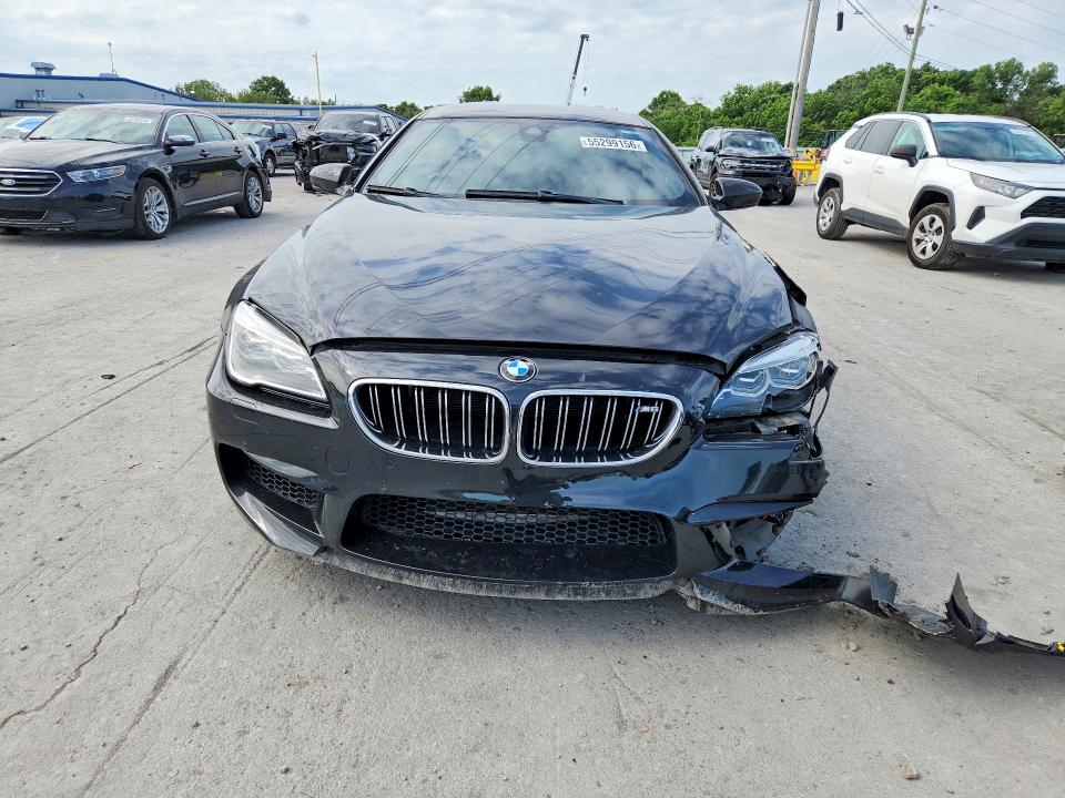 Продаж на аукціоні авто 2018 Bmw M6, vin: WBS6E9C57JG808242, номер лоту: 55299156