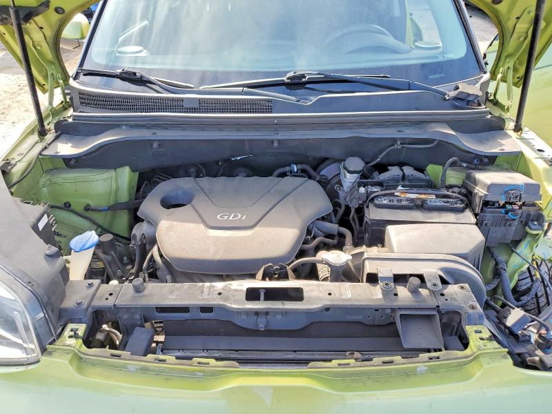 Aukcja sprzedaży 2016 Kia Soul, vin: KNDJN2A29G7853239, numer aukcji: 57695486
