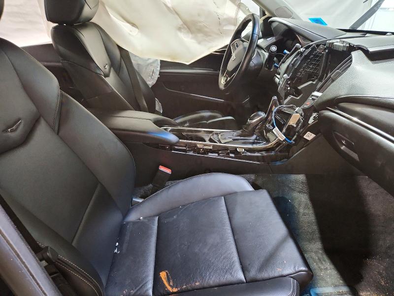 Продажа на аукционе авто 2015 Cadillac Ats, vin: 1G6AG5RX6F0126761, номер лота: 59097696