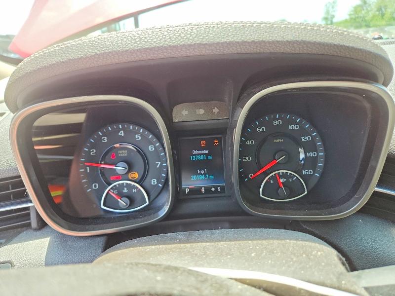 2013 Chevrolet Malibu მანქანა იყიდება აუქციონზე, vin: 1G11E5SA9DF155215, აუქციონის ნომერი: 58264276