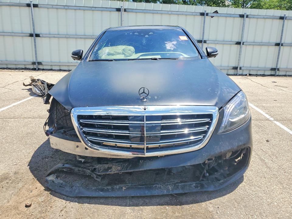 Aukcja sprzedaży 2015 Mercedes-benz S, vin: WDDUG8FB2FA184337, numer aukcji: 58437066