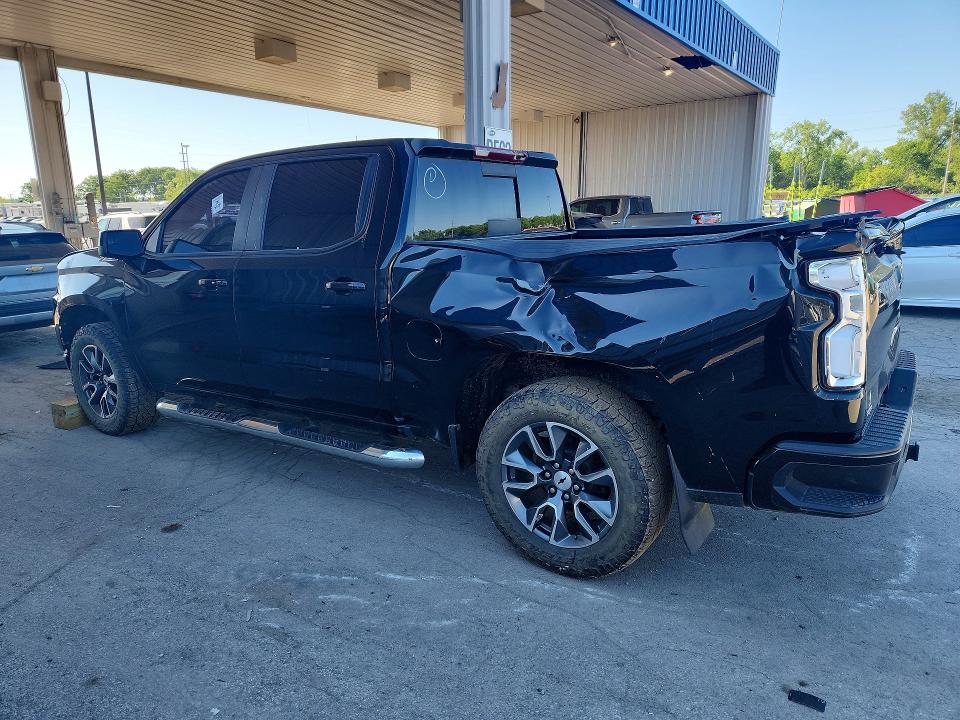 Aukcja sprzedaży 2020 Chevrolet Silverado, vin: 3GCUYEEDXLG379639, numer aukcji: 54019446