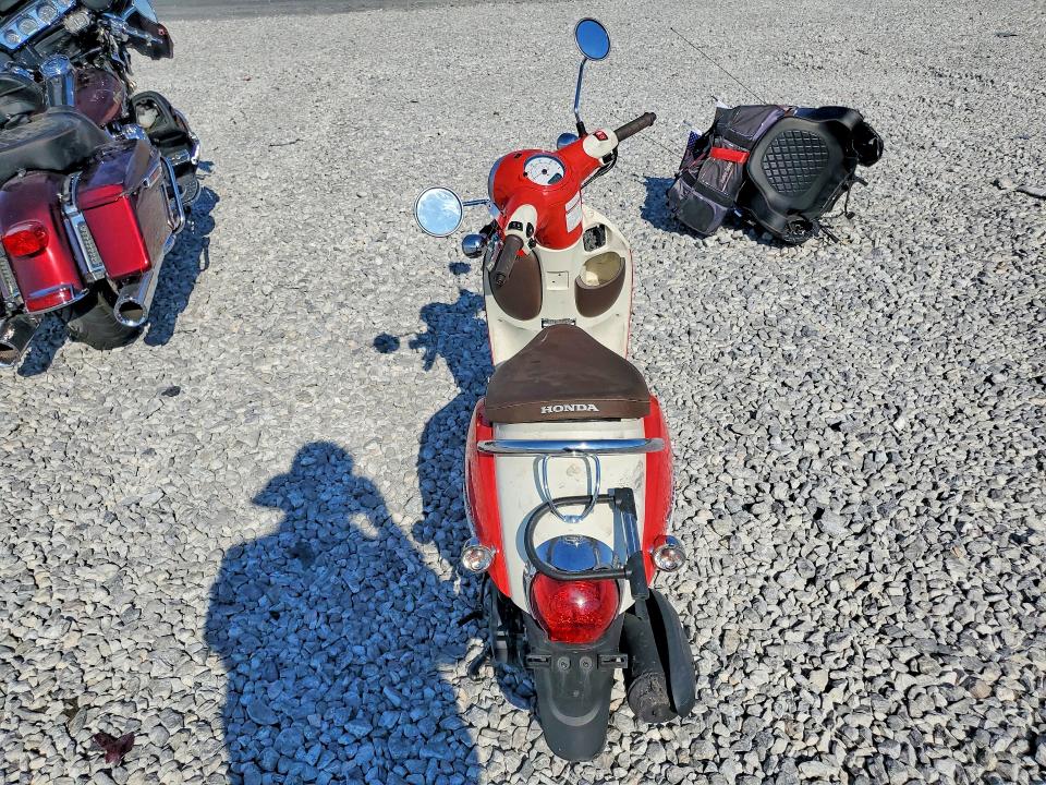 2025 Honda Ncw50 მანქანა იყიდება აუქციონზე, vin: JH2AF771XSK801446, აუქციონის ნომერი: 57736696