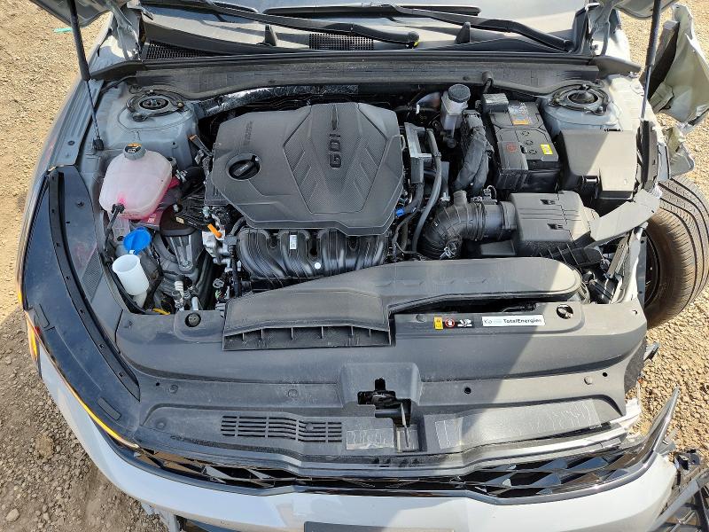 2025 Kia K5 მანქანა იყიდება აუქციონზე, vin: KNAG64J74S5360410, აუქციონის ნომერი: 56178336