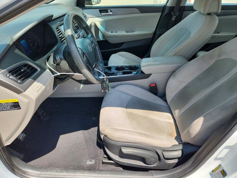 2016 Hyundai Sonata მანქანა იყიდება აუქციონზე, vin: 5NPE24AF4GH367636, აუქციონის ნომერი: 58108706