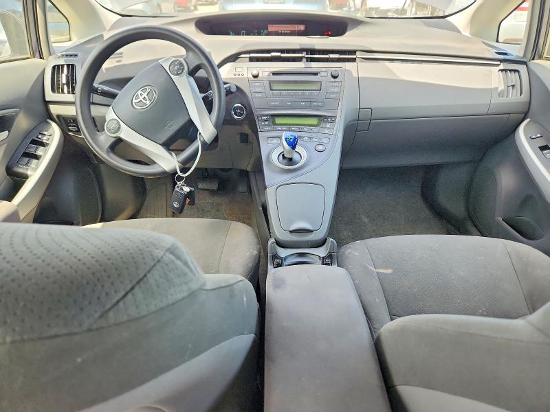 2011 Toyota Prius მანქანა იყიდება აუქციონზე, vin: JTDKN3DU3B0311238, აუქციონის ნომერი: 54560836