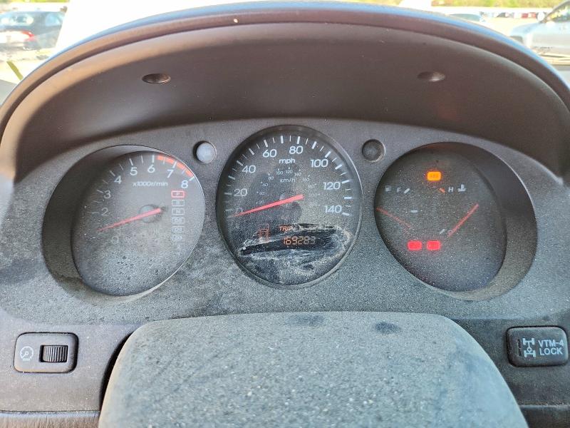 56277086 :رقم المزاد ، 2HNYD18261H521895 vin ، 2001 Acura Mdx مزاد بيع