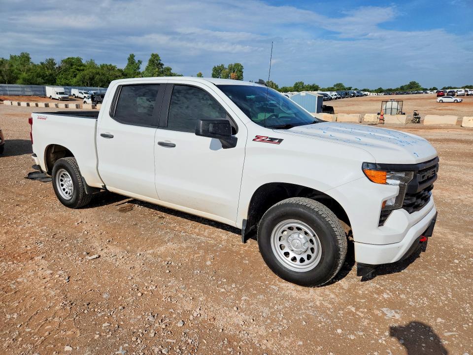 Продажа на аукционе авто 2022 Chevrolet Silverado, vin: 1GCPDBEK5NZ611430, номер лота: 58708626