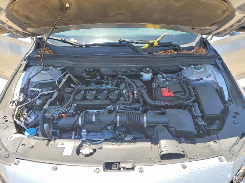 56114916 :رقم المزاد ، 1HGCV1F38NA113610 vin ، 2022 Honda Accord مزاد بيع