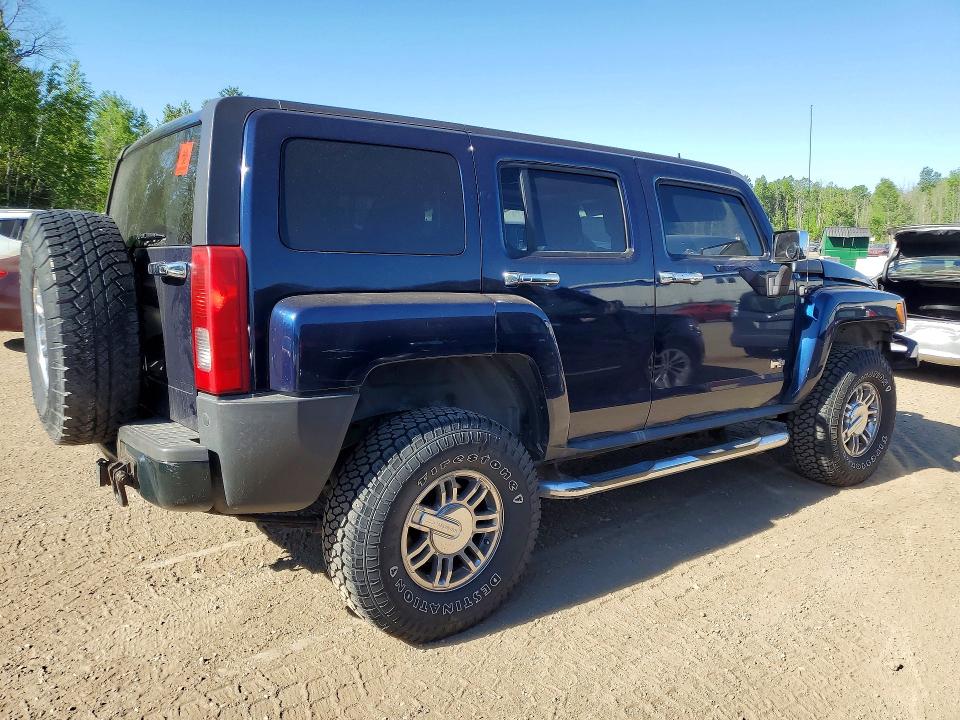 55932516 :رقم المزاد ، 5GTDN13E378188629 vin ، 2007 Hummer Hummer H3 مزاد بيع