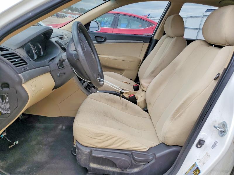 Продажа на аукционе авто 2010 Hyundai Sonata, vin: 5NPET4AC1AH595717, номер лота: 57685186