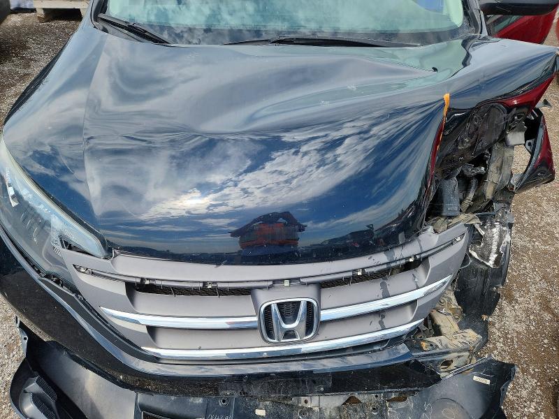 Продажа на аукционе авто 2014 Honda Cr-v, vin: 2HKRM4H36EH130344, номер лота: 56255896