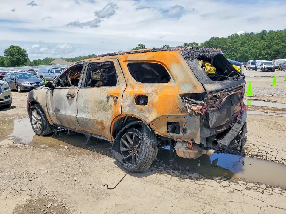 Продажа на аукционе авто 2020 Dodge Durango, vin: 1C4RDJEG7LC228863, номер лота: 58622626