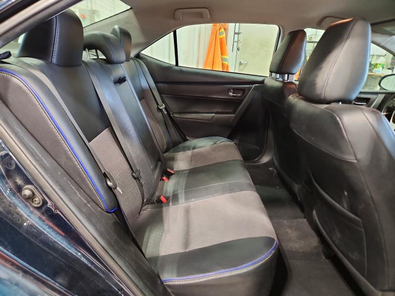 Продаж на аукціоні авто 2018 Toyota Corolla, vin: 2T1BURHEXJC091657, номер лоту: 57506936