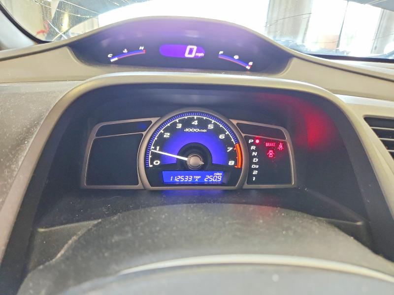 Продаж на аукціоні авто 2010 Honda Civic, vin: 2HGFA1F57AH547507, номер лоту: 55790056