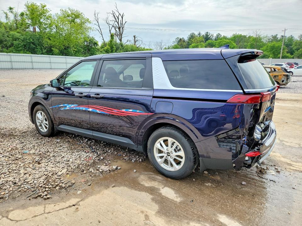 Продажа на аукционе авто 2024 Kia Carnival, vin: KNDNB4H30R6392493, номер лота: 55516826