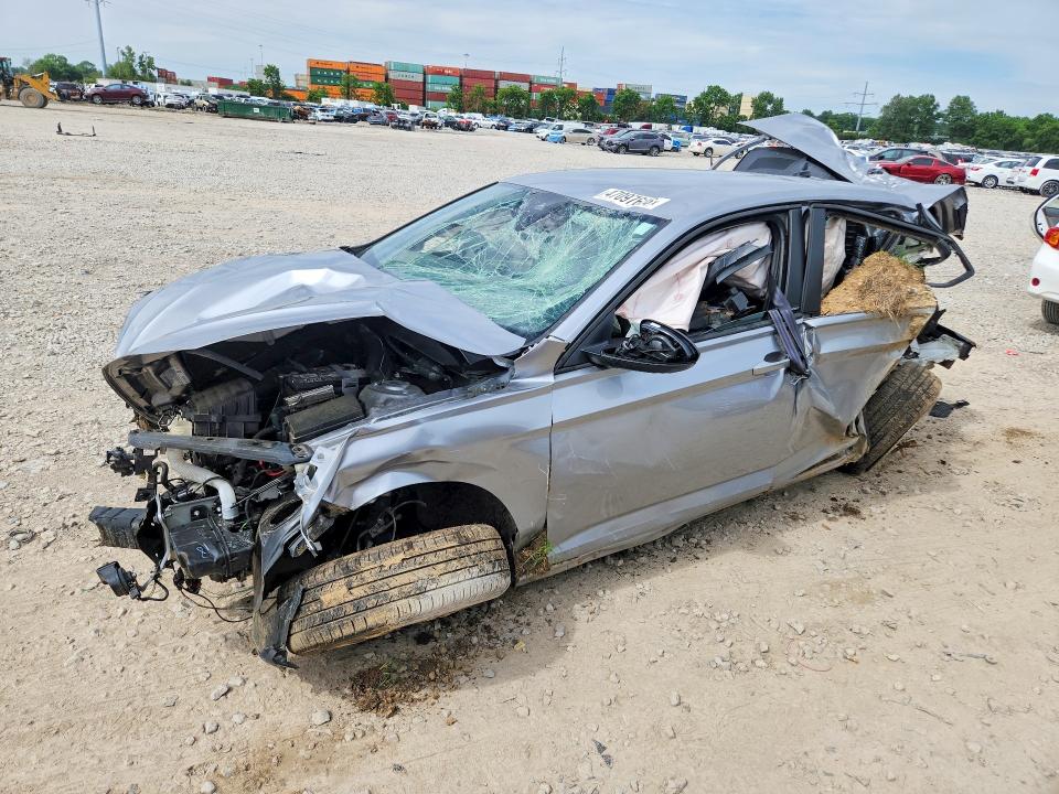 2025 Volkswagen Jetta მანქანა იყიდება აუქციონზე, vin: 3VWBX7BU2SM052997, აუქციონის ნომერი: 47097626