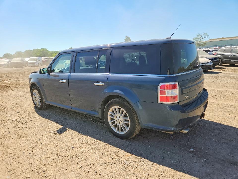 Продаж на аукціоні авто 2016 Ford Flex, vin: 2FMGK5C85GBA19896, номер лоту: 55852996