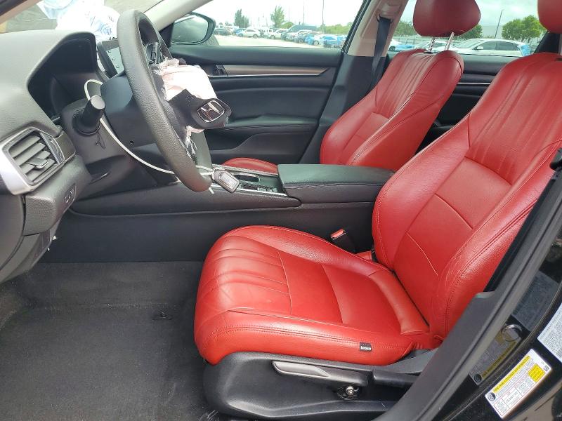Aukcja sprzedaży 2020 Honda Accord, vin: 1HGCV1F19LA114633, numer aukcji: 56871436