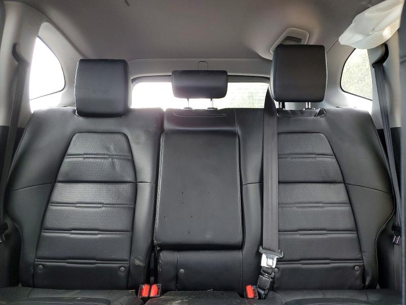 57487786 :رقم المزاد ، 2HKRW2H84LH215335 vin ، 2020 Honda Cr-v مزاد بيع