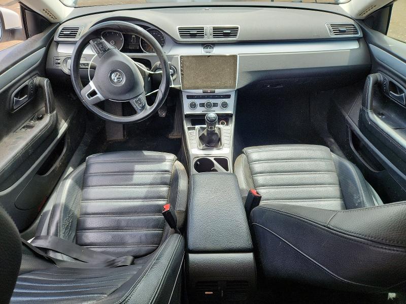 Продажа на аукционе авто 2013 Volkswagen Cc, vin: WVWAN7AN8DE568420, номер лота: 56443336
